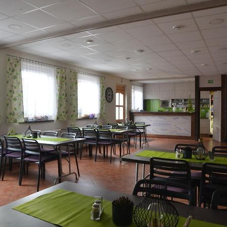 Penzion Klimes Hustopeče Exterior foto